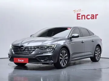 2022 Renault Samsung SM6 с пробегом 46 153 км
