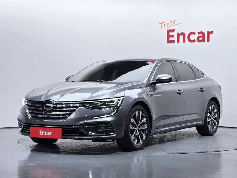 2022 Renault Samsung SM6 с пробегом 46 153 км