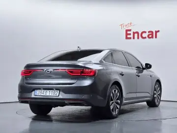 2022 Renault Samsung SM6 с пробегом 46 153 км