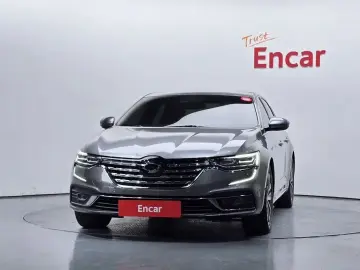 2022 Renault Samsung SM6 с пробегом 46 153 км