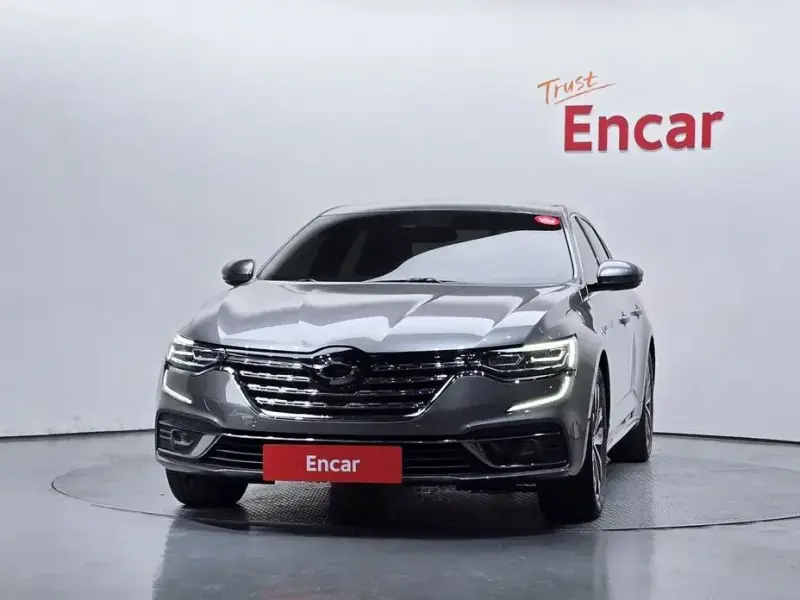 2022 Renault Samsung SM6 с пробегом 46 153 км
