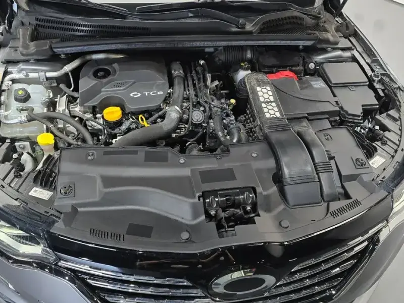 2022 Renault Samsung SM6 с пробегом 46 153 км