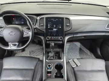 2022 Renault Samsung SM6 с пробегом 46 153 км