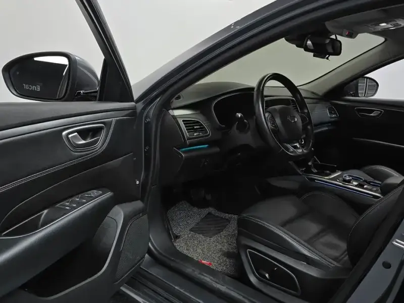 2022 Renault Samsung SM6 с пробегом 46 153 км