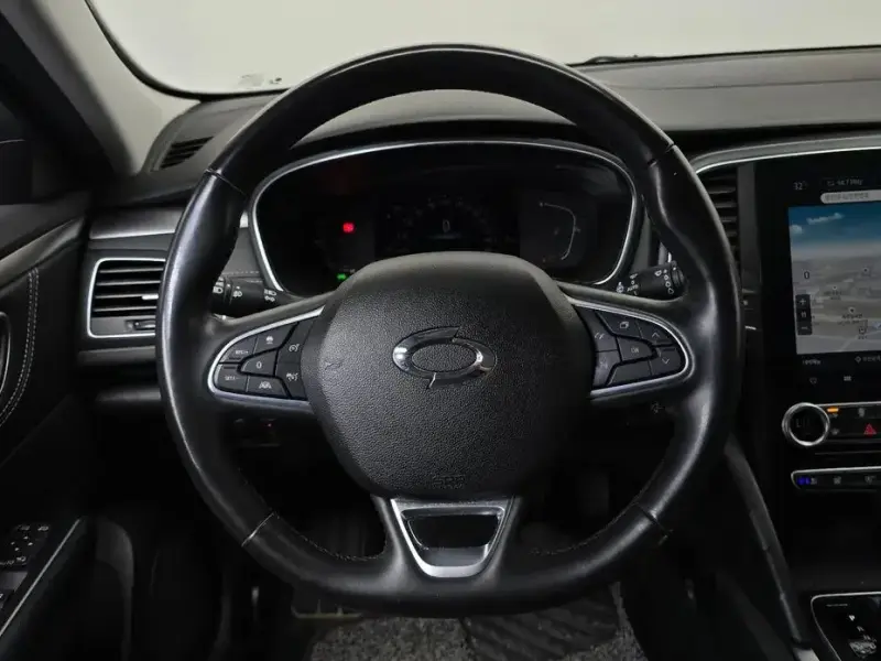 2022 Renault Samsung SM6 с пробегом 46 153 км
