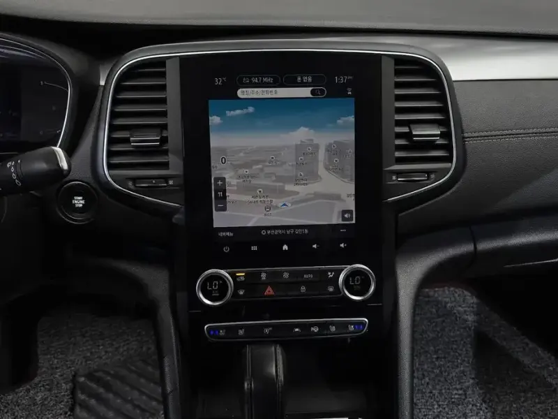 2022 Renault Samsung SM6 с пробегом 46 153 км