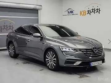 2021 Renault Samsung SM6 с пробегом 121 570 км