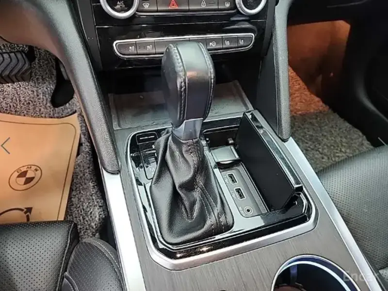 2021 Renault Samsung SM6 с пробегом 121 570 км