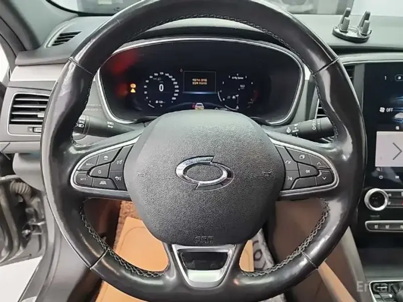 2021 Renault Samsung SM6 с пробегом 121 570 км