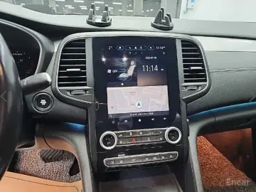 2021 Renault Samsung SM6 с пробегом 121 570 км