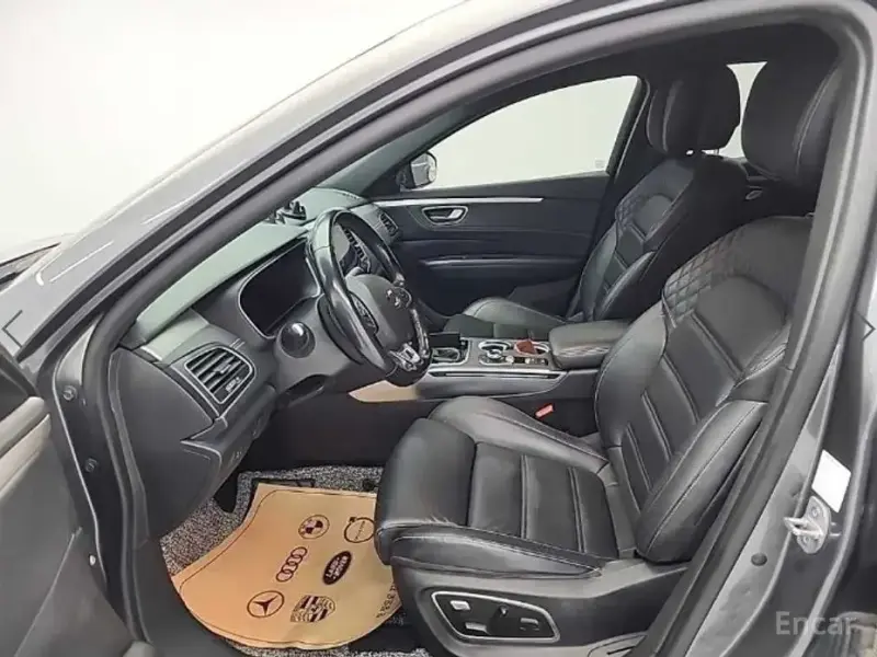 2021 Renault Samsung SM6 с пробегом 121 570 км