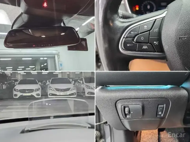 2021 Renault Samsung SM6 с пробегом 121 570 км