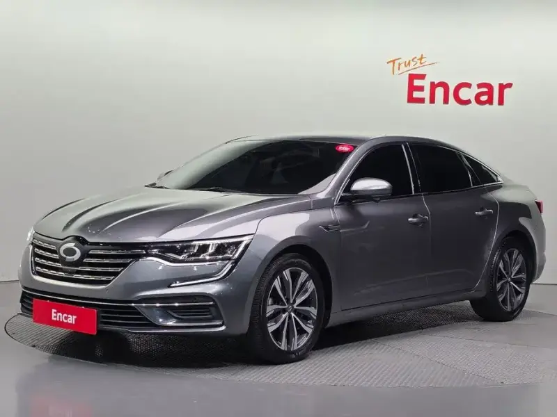 2022 Renault Samsung SM6 с пробегом 52 406 км