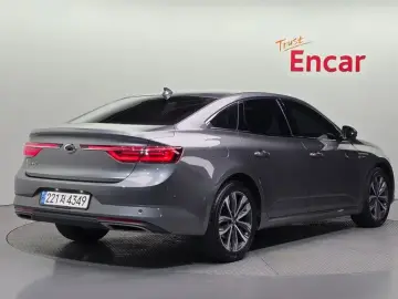 2022 Renault Samsung SM6 с пробегом 52 406 км