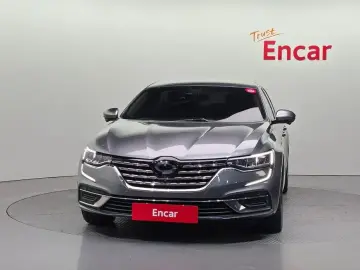 2022 Renault Samsung SM6 с пробегом 52 406 км