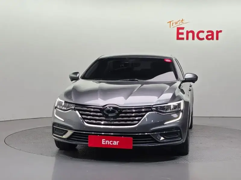 2022 Renault Samsung SM6 с пробегом 52 406 км