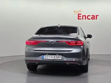 2022 Renault Samsung SM6 с пробегом 52 406 км