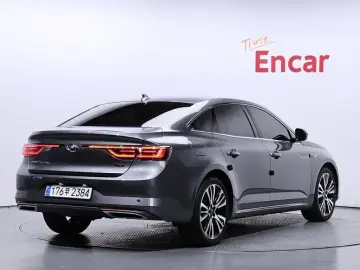 2022 Renault Samsung SM6 с пробегом 85 228 км