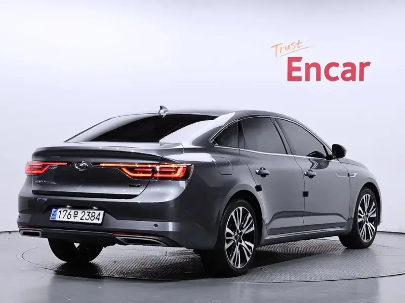 2022 Renault Samsung SM6 с пробегом 85 228 км