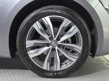 2022 Renault Samsung SM6 с пробегом 52 406 км