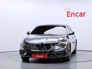 2022 Renault Samsung SM6 с пробегом 85 228 км