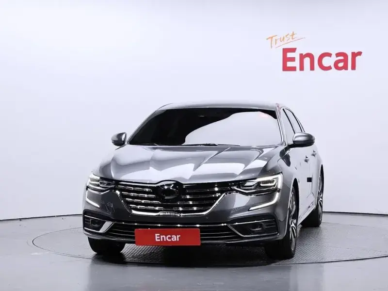 2022 Renault Samsung SM6 с пробегом 85 228 км