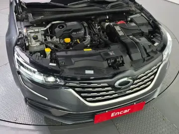 2022 Renault Samsung SM6 с пробегом 52 406 км