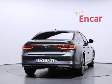 2022 Renault Samsung SM6 с пробегом 85 228 км