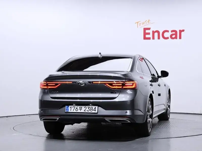 2022 Renault Samsung SM6 с пробегом 85 228 км