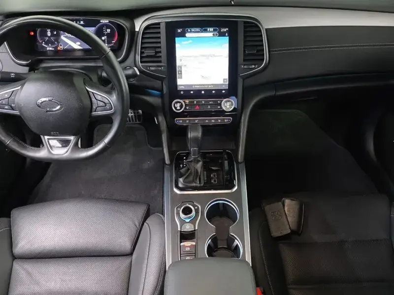 2022 Renault Samsung SM6 с пробегом 52 406 км
