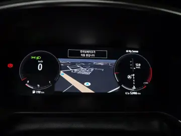2022 Renault Samsung SM6 с пробегом 52 406 км