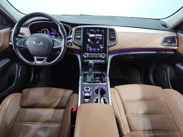 2022 Renault Samsung SM6 с пробегом 85 228 км
