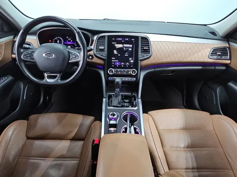 2022 Renault Samsung SM6 с пробегом 85 228 км