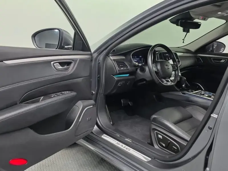 2022 Renault Samsung SM6 с пробегом 52 406 км