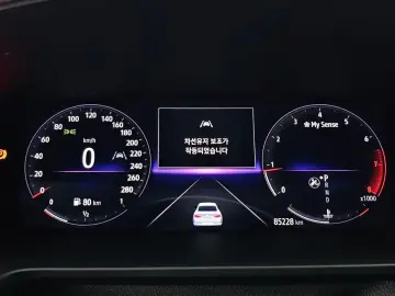2022 Renault Samsung SM6 с пробегом 85 228 км