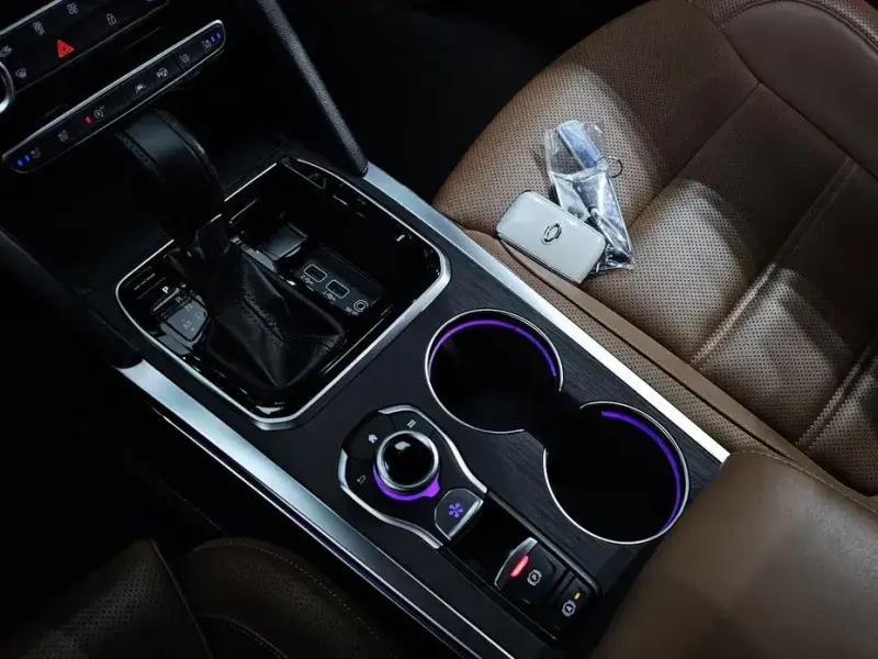 2022 Renault Samsung SM6 с пробегом 85 228 км