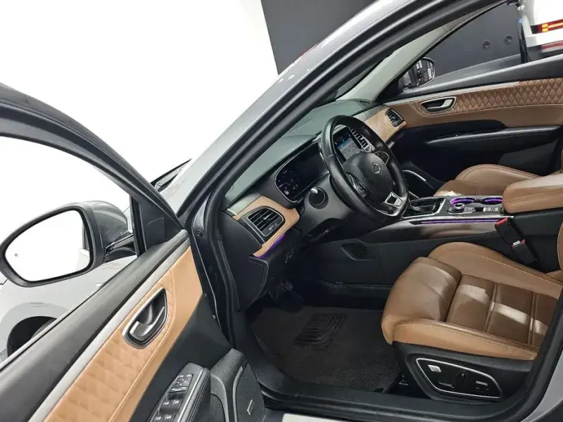 2022 Renault Samsung SM6 с пробегом 85 228 км