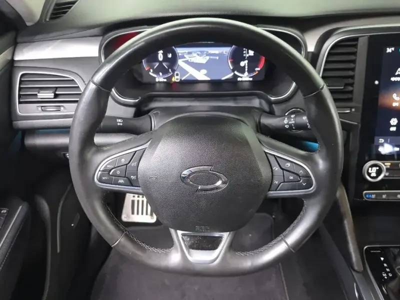 2022 Renault Samsung SM6 с пробегом 52 406 км