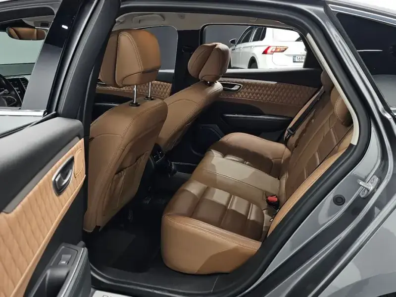 2022 Renault Samsung SM6 с пробегом 85 228 км
