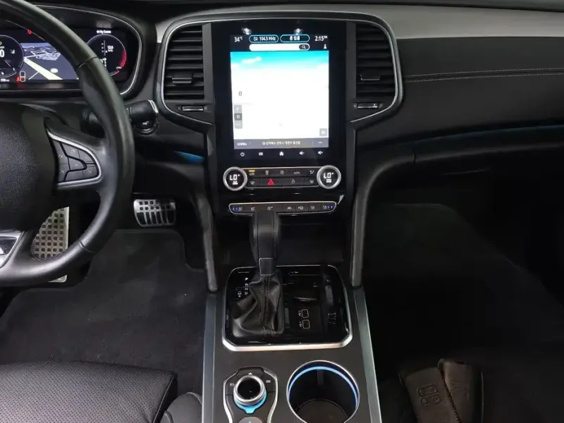 2022 Renault Samsung SM6 с пробегом 52 406 км