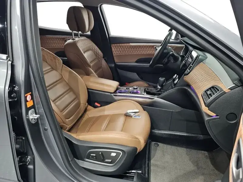 2022 Renault Samsung SM6 с пробегом 85 228 км