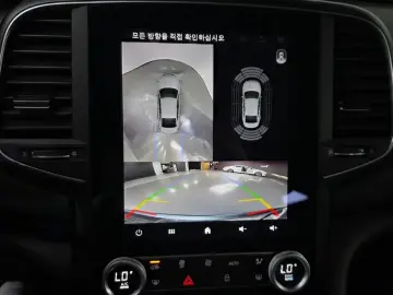 2022 Renault Samsung SM6 с пробегом 52 406 км