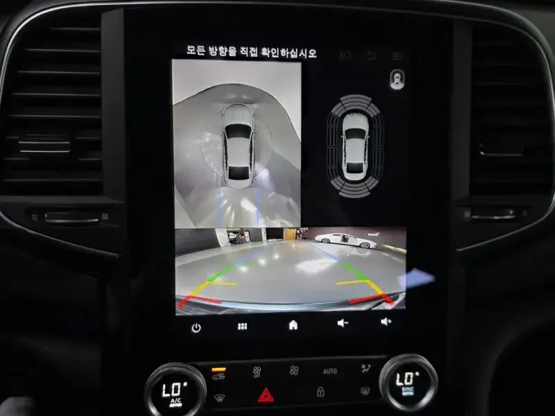 2022 Renault Samsung SM6 с пробегом 52 406 км
