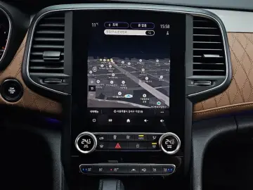 2022 Renault Samsung SM6 с пробегом 85 228 км