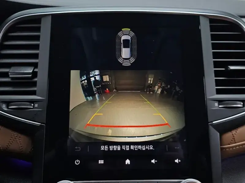 2022 Renault Samsung SM6 с пробегом 85 228 км