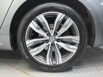 2022 Renault Samsung SM6 с пробегом 52 406 км