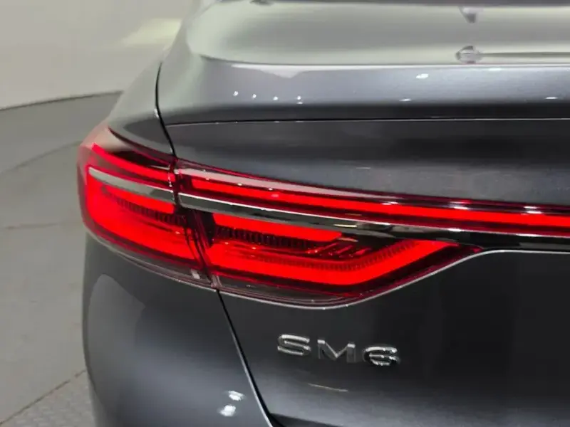 2022 Renault Samsung SM6 с пробегом 52 406 км
