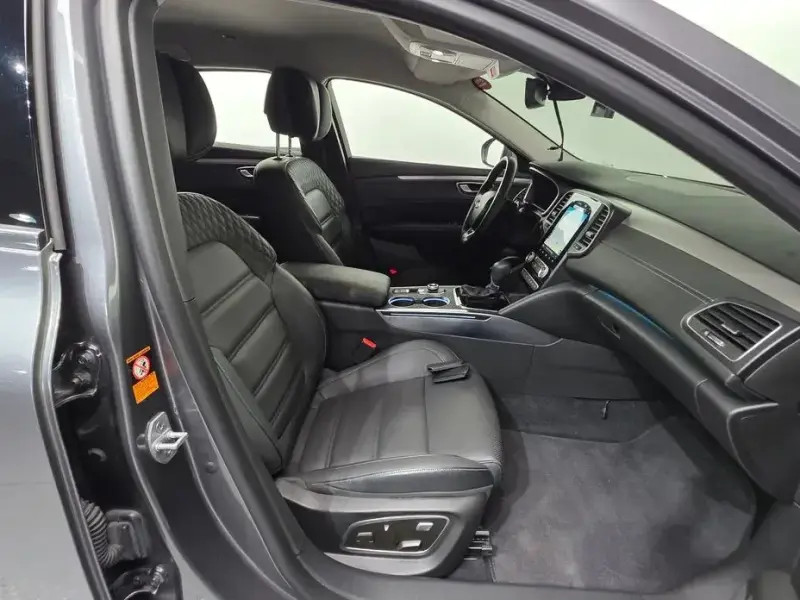 2022 Renault Samsung SM6 с пробегом 52 406 км