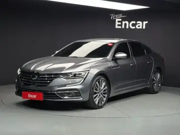 2022 Renault Samsung SM6 с пробегом 70 644 км