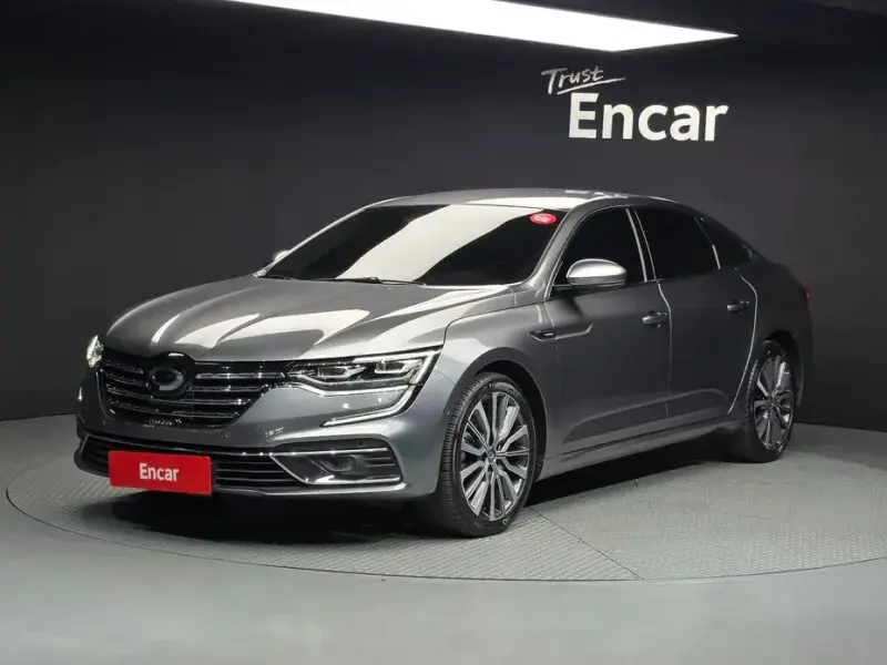 2022 Renault Samsung SM6 с пробегом 70 644 км
